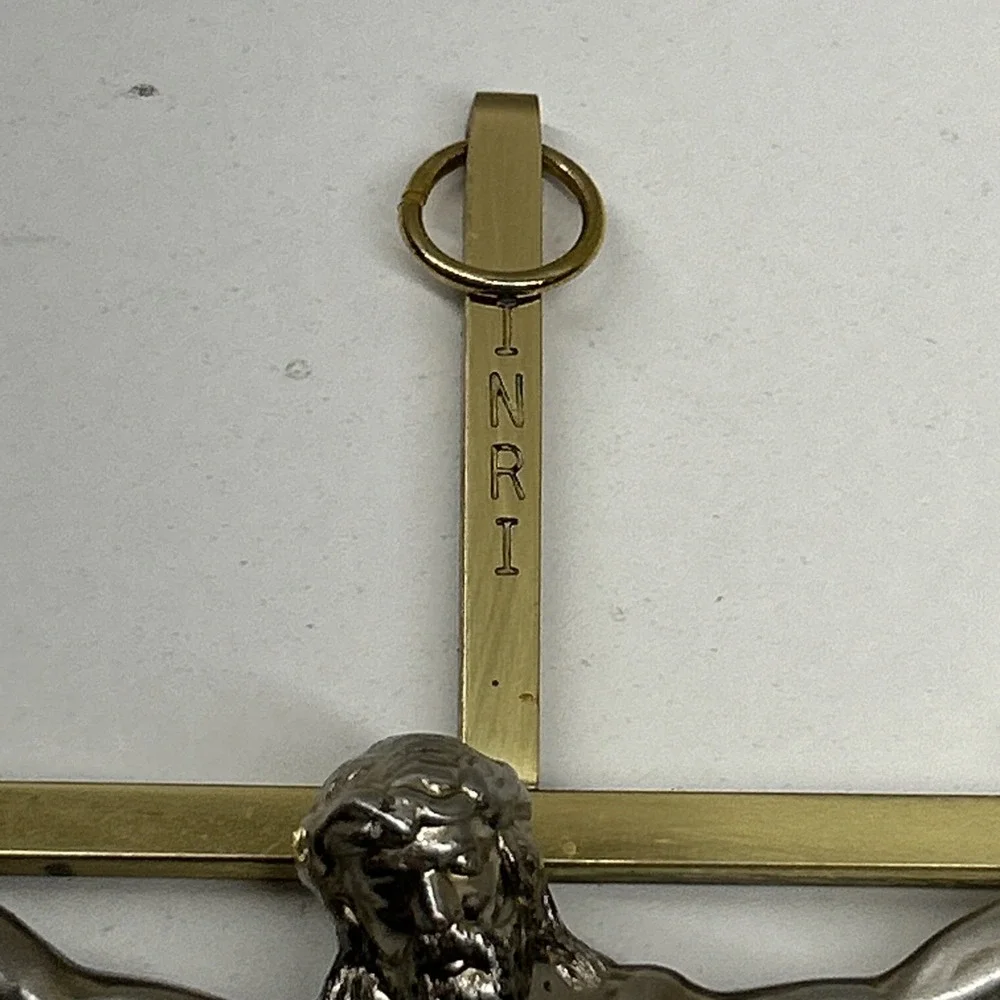 Vintage INRI 10